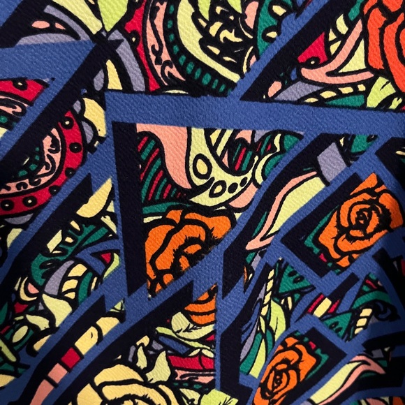 LuLaRoe Cassie Skirt - Picture 3 of 3